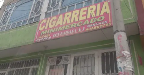 CIGARRERIA MINIMERCADO CIGARRERIA MINIMERCADO